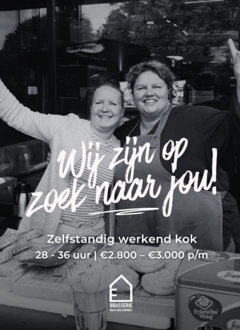 Wervingscampagne Floormanager bij Huis van Eemnes