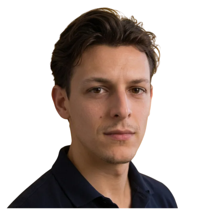 Marc Jan — Account Executive