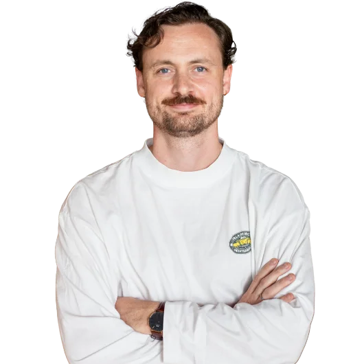 Alexander — Account Executive